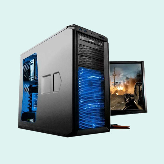 Poza cu Digital Storm VANQUISH 3 Custom Performance PC