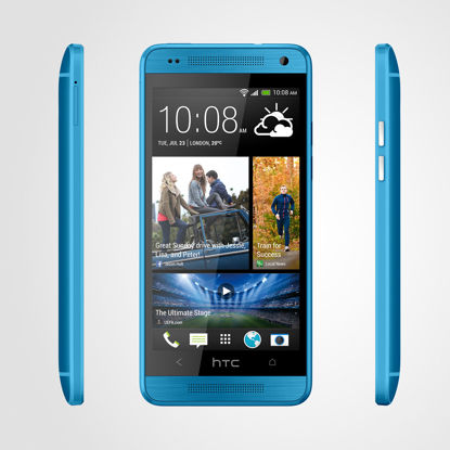 Poza cu HTC One Mini Blue