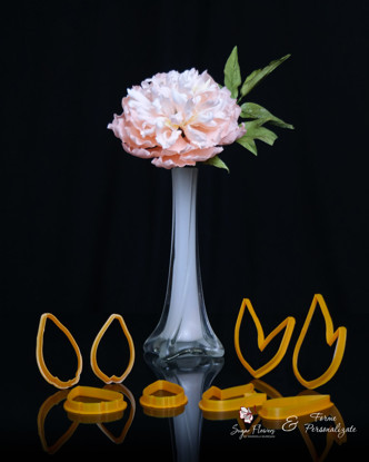 Decupatoare Bujor by Marinela Muresan