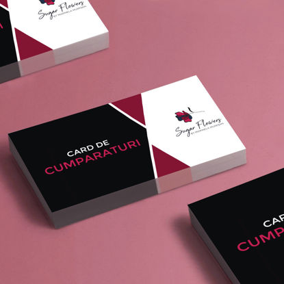 Card de cumparaturi Sugar Flowers 500 RON